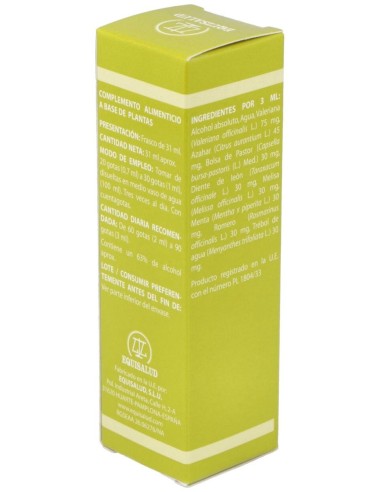 Yap-21 Ruptura O Desarmonia 31Ml. de Equisalud