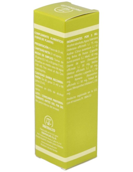 Yap-21 Ruptura O Desarmonia 31Ml. de Equisalud