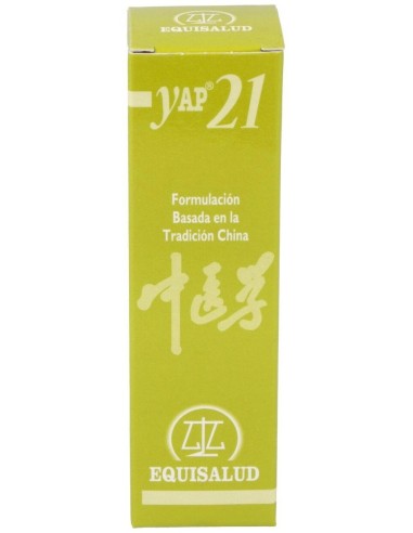 Yap-21 Ruptura O Desarmonia 31Ml. de Equisalud