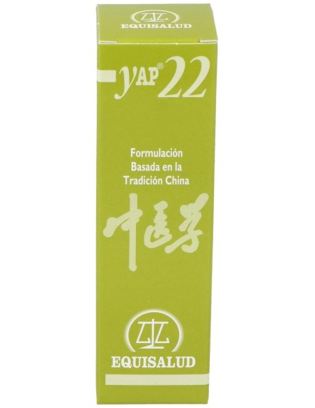 Yap-22 Calor De Corazon 31Ml. de Equisalud