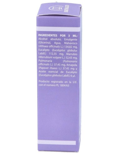 Yap-23 Calor De Pulmon 31Ml. de Equisalud