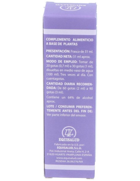 Yap-23 Calor De Pulmon 31Ml. de Equisalud