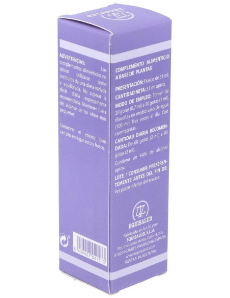 Yap-23 Calor De Pulmon 31Ml. de Equisalud