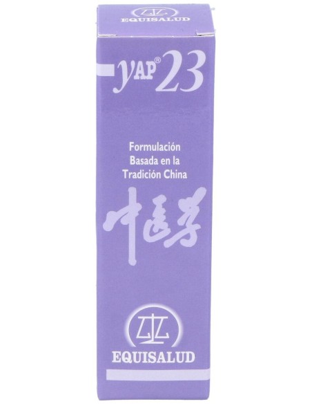 Yap-23 Calor De Pulmon 31Ml. de Equisalud