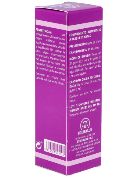 Yap-24 Calor Por Toxicidad En Sangre 31Ml. de Equisalud