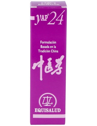 Yap-24 Calor Por Toxicidad En Sangre 31Ml. de Equisalud