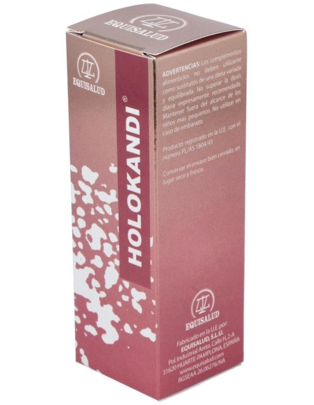 Holokandi 50Ml. de Equisalud