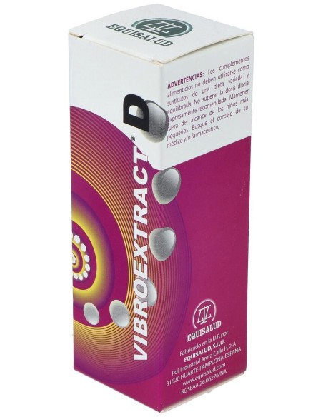 Vibroextract Depurativo 50Ml. de Equisalud