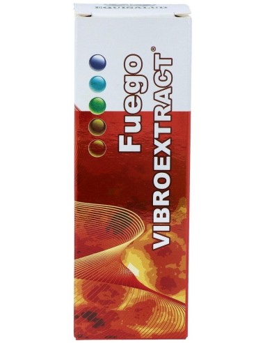 Vibroextract Fuego 50Ml. de Equisalud