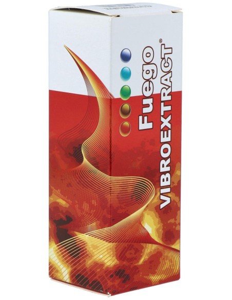 Vibroextract Fuego 50Ml. de Equisalud