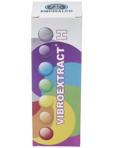 Vibroextract Sistema Hormonal 50Ml. de Equisalud