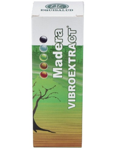 Vibroextract Madera 50Ml. de Equisalud