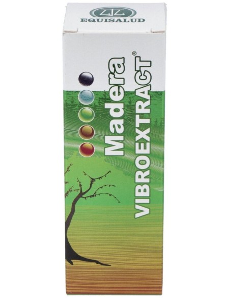 Vibroextract Madera 50Ml. de Equisalud
