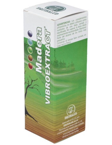 Vibroextract Madera 50Ml. de Equisalud