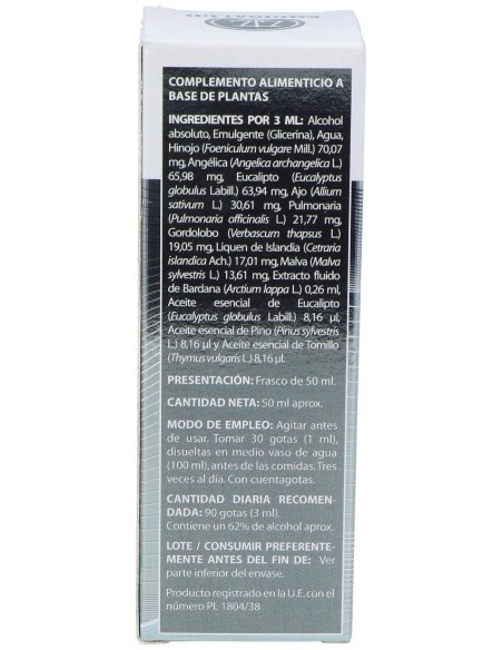 Vibroextract Metal 50Ml. de Equisalud