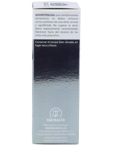 Vibroextract Metal 50Ml. de Equisalud