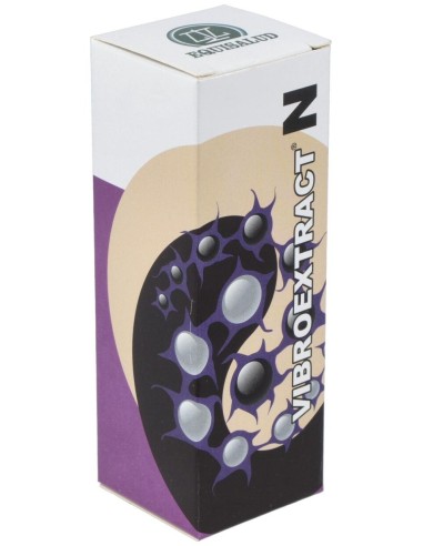 Vibroextract Sistema Nervioso 50Ml. de Equisalud