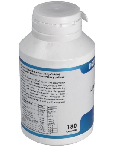 Linocol 180Perlas de Equisalud