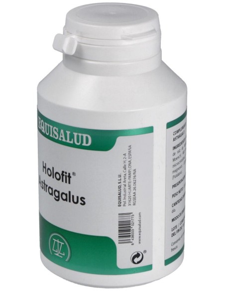 Holofit Astragalus 180Cap. de Equisalud