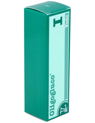 Oligogluco-I Yodo 30Ml. de Equisalud