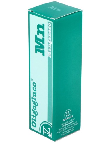 Oligogluco-Mn Manganeso 30Ml. de Equisalud