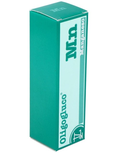 Oligogluco-Mn Manganeso 30Ml. de Equisalud
