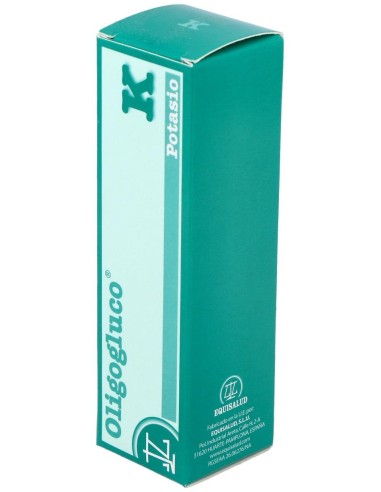 Oligogluco-K Potasio 30Ml. de Equisalud