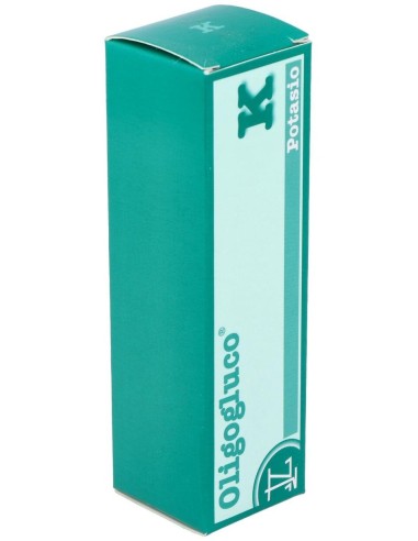 Oligogluco-K Potasio 30Ml. de Equisalud