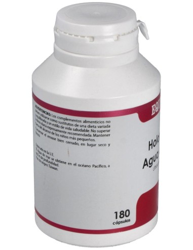 Holomega Agua De Mar Ultraconcentrada 180Cap. de Equisalud
