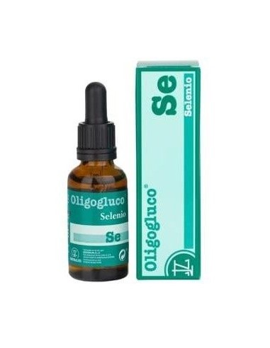 Oligogluco-Se Selenio 30Ml. de Equisalud