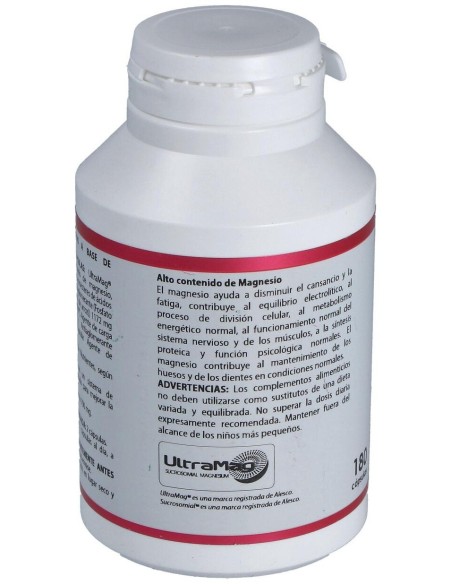 Holomega Magnesio Liposomado 180Cap. de Equisalud