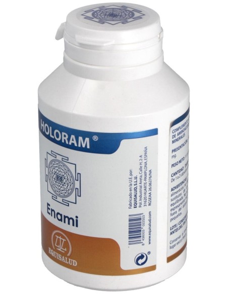 Holoram Enami 180Cap. de Equisalud