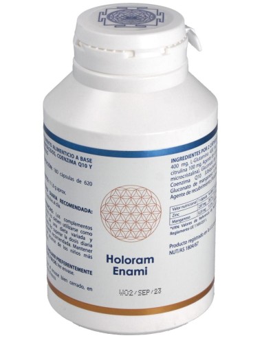 Holoram Enami 180Cap. de Equisalud
