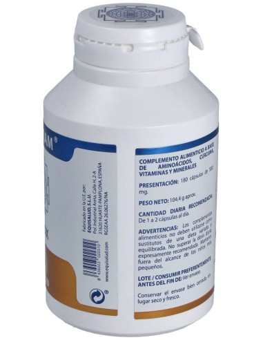 Holoram Detox 180Cap. de Equisalud