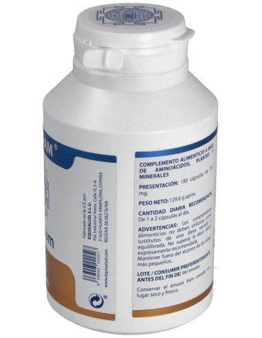 Holoram Optimum 180Cap. de Equisalud