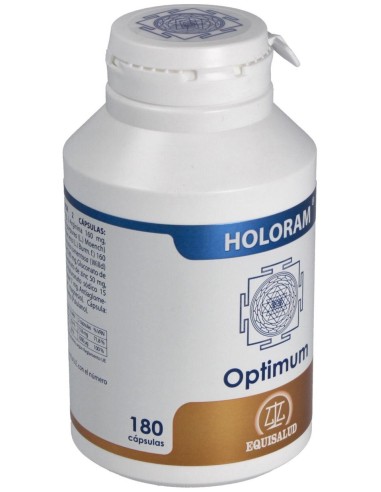 Holoram Optimum 180Cap. de Equisalud