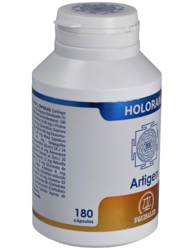 Holoram Artigen 180Cap. de Equisalud