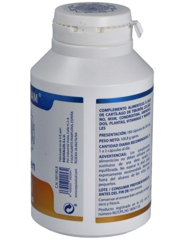 Holoram Artigen 180Cap. de Equisalud