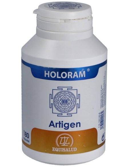 Holoram Artigen 180Cap. de Equisalud