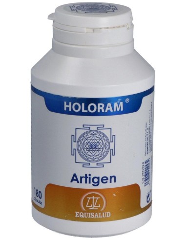Holoram Artigen 180Cap. de Equisalud