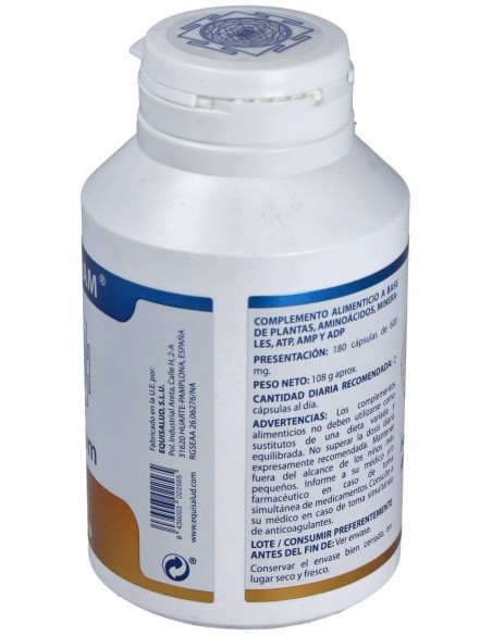 Holoram Alegrum 180Cap. de Equisalud