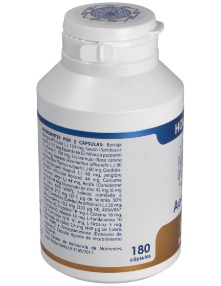 Holoram Aerovent 180Cap. de Equisalud