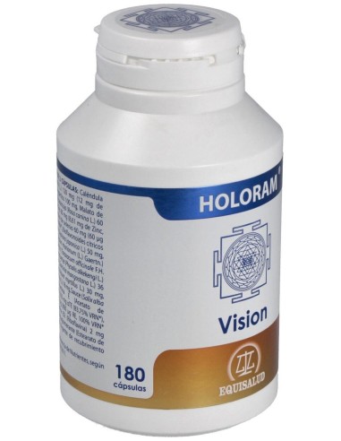 Holoram Vision 180Cap. de Equisalud