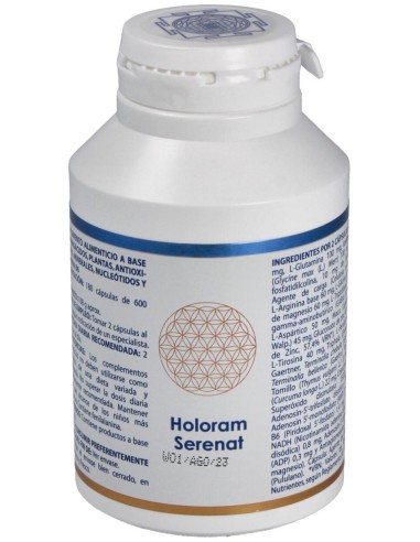 Holoram Serenat 180Cap. de Equisalud