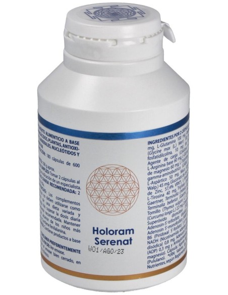 Holoram Serenat 180Cap. de Equisalud
