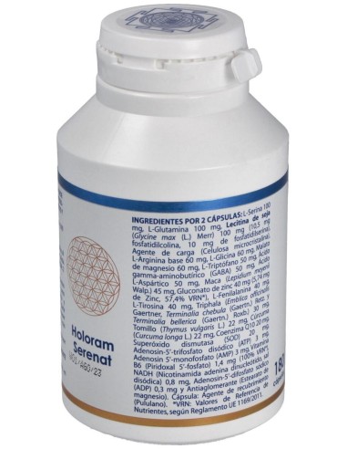 Holoram Serenat 180Cap. de Equisalud