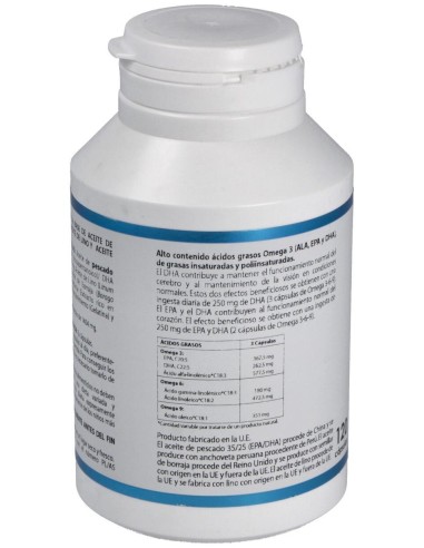 Omega 3-6-9 120Perlas de Equisalud
