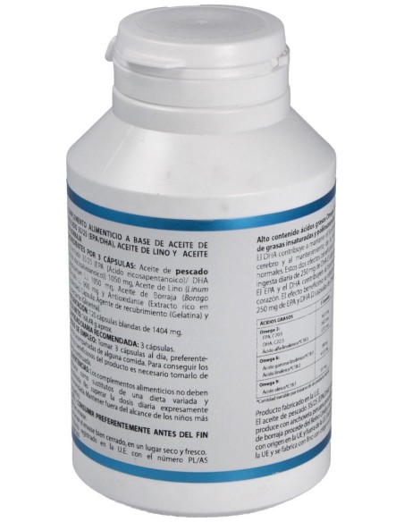 Omega 3-6-9 120Perlas de Equisalud