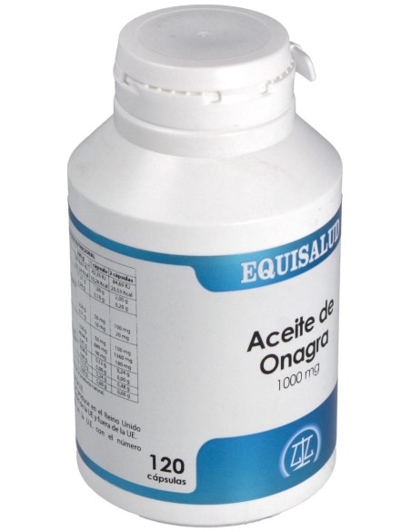 Aceite De Onagra 120Cap. de Equisalud