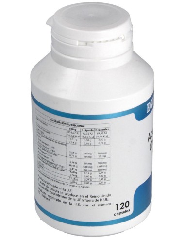 Aceite De Onagra 120Cap. de Equisalud